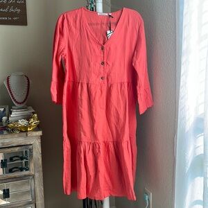 Cristina Vergoni dress